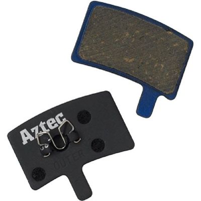 Aztec Organic disc Brake Pads for Hayes Stroker Trail