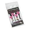isABelt Women's Strapdowns to Anchor your Pants, Clear, One Size view 2