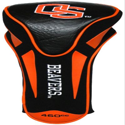 Team Golf NCAA Oregon State Beavers Single Apex Driver Head Cover Golf Club Single Apex Driver Headcover, Fits All Oversized Clubs, Truly Sleek Design