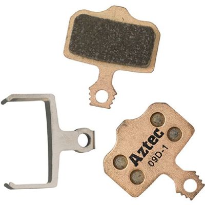 Aztec Sintered disc Brake Pads for Avid Elixir