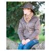 Outback Trading 1497-OILSKIN River G, Color: Brown, Size: XL (1497-BRN-XL) view 4