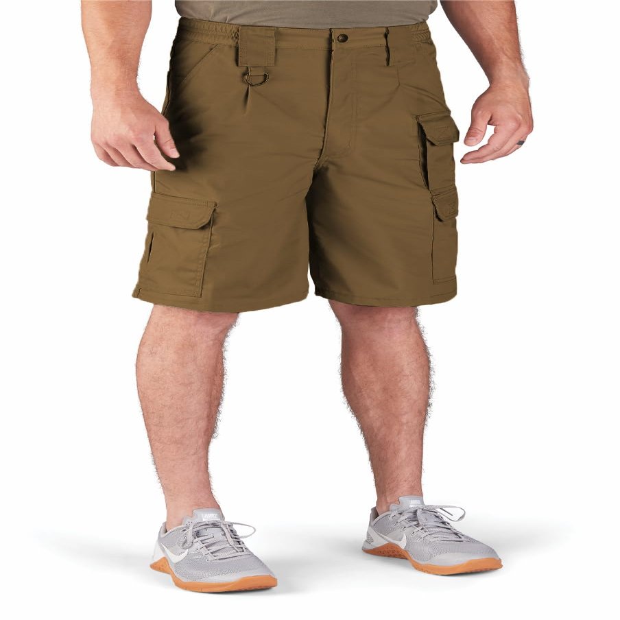 Propper Mens Modern Military-apparel-shorts, Coyote, 48 US