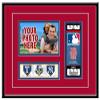 MLB Texas Rangers 2010 ALCS Photo and Ticket Frame view 1