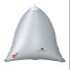 Harmony Vinyl 3D End Canoe Floatation Bag (Silver, 60-Inch), 8023190 view 1