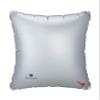 Harmony Vinyl Center Canoe Floatation Bag Silver, 37-Inch Center Bag view 1
