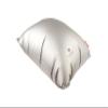 Harmony Vinyl Center Canoe Floatation Bag Silver, 37-Inch Center Bag view 2
