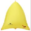 Harmony Nylon 3D End Canoe Floatation Bag (Gold, 54-Inch) view 1