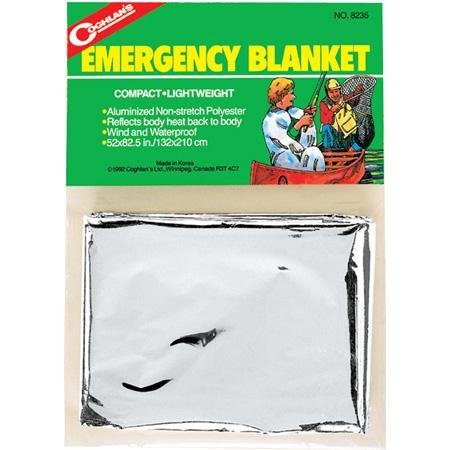 Coghlans Emergency Blanket