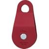 Service Line Pulley Red view 1