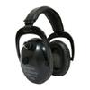 Pro Tac Plus Gold NRR 26 Earmuff Color: Black view 1