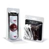 Team Golf NCAA Virginia Tech Hokies 3 Golf Balls And 50 Golf Tees Logo Imprinted Golf Balls (3 Count) & 2-3/4" Regulation Golf Tees (50 Count), Multi Colored view 1
