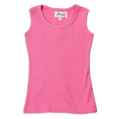 CELEB KIDS by Purple Orchid - Little Girls' Tank Top, Pink 23135-5