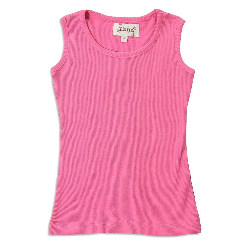 CELEB KIDS by Purple Orchid - Little Girls' Tank Top, Pink 23135-5