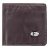 Big Skinny L-Fold Passcase Slim Wallet, Holds Up to 30 Cards, Brown view 1