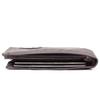 Big Skinny L-Fold Passcase Slim Wallet, Holds Up to 30 Cards, Brown view 4