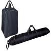 Sportcaster Single Ski Bag & Boot Bag Combo Black view 1