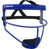 RIP-IT Original Defense Softball Face Mask | Lightweight Protective Softball Fielder's Mask | Youth | Royal view 1