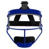 RIP-IT Original Defense Softball Face Mask | Lightweight Protective Softball Fielder's Mask | Youth | Royal view 2