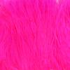 Hareline Fly Tying 1 Oz. Marabou Blood Quills - Fl Cerise