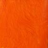 Hareline Fly Tying Marabou Blood Quills - Orange view 1