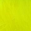 Hareline Fly Tying Marabou Blood Quills - Fl Yellow view 1
