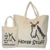Moorland Rider EQT0150 Horse Stuff Big Bag - Clear, One Size view 1