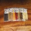 Hareline Cul De Canard Feathers-Dark Dun view 1