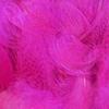 Hareline Fly Tying Mallard Flank - Fl Fuschia view 1