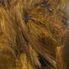 Hareline Fly Tying Mallard Flank - Brown view 1
