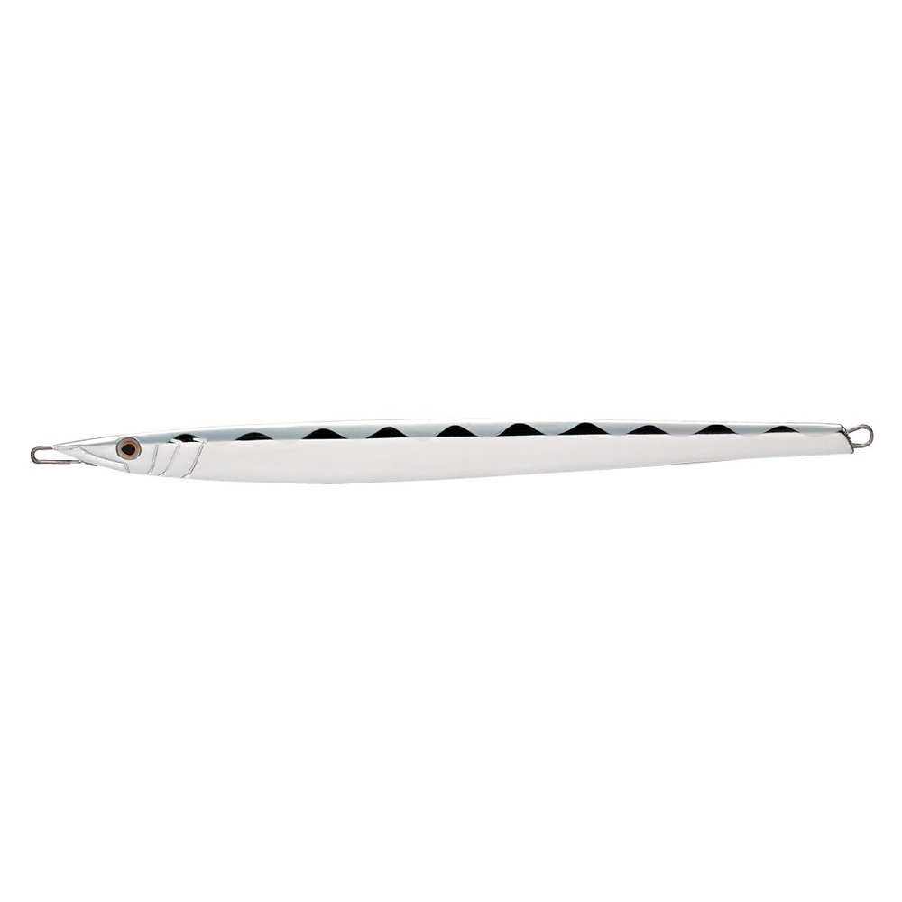 Smith LTD CB. Nagamasa Metal Jig Lure, 8.5 inches (215 mm), 6.3 oz (180 g), Tachi #3