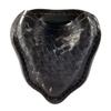 Bianchi 090-03: Handcuff Pouch Open Top, Basket Weave, Cordovan view 1
