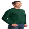 50/50 Blend Crewneck Sweatshirt by Jerzees view 3