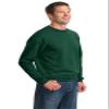 50/50 Blend Crewneck Sweatshirt by Jerzees view 4