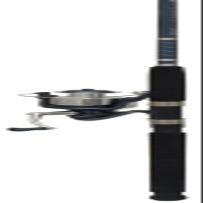 Quantum Fishing Axius Axs50F/Axs702M Spin Fishing Rod and Reel Combo