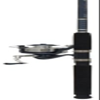 Quantum Fishing Axius Axs50F/Axs702M Spin Fishing Rod and Reel Combo