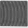 TOKO Base File Radial - File for Easy Removal of Wax/Klister - 100mm view 1