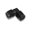 Earl's AT934112ERL 90 Degree -12 AN Female to Female Swivel view 1
