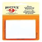 HOPPES CLEANING PATCH 16-12 GAUGE 25/BAG PI1205SNGL