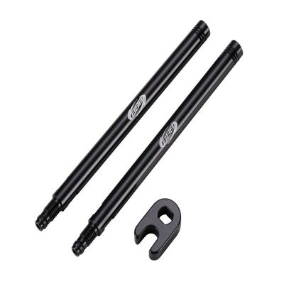 BBB BTI-99 Valve Extension Black Size:50mm