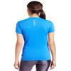 O'Neill Wetsuits Junior's 24-7 Short Sleeve Crew, Ruby Blue, Medium view 2