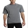 O'Neill Wetsuits Men's 24-7 Short Sleeve Crew, Metal, X-Large view 1