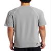 O'Neill Wetsuits Men's 24-7 Short Sleeve Crew, Flint, Medium view 2