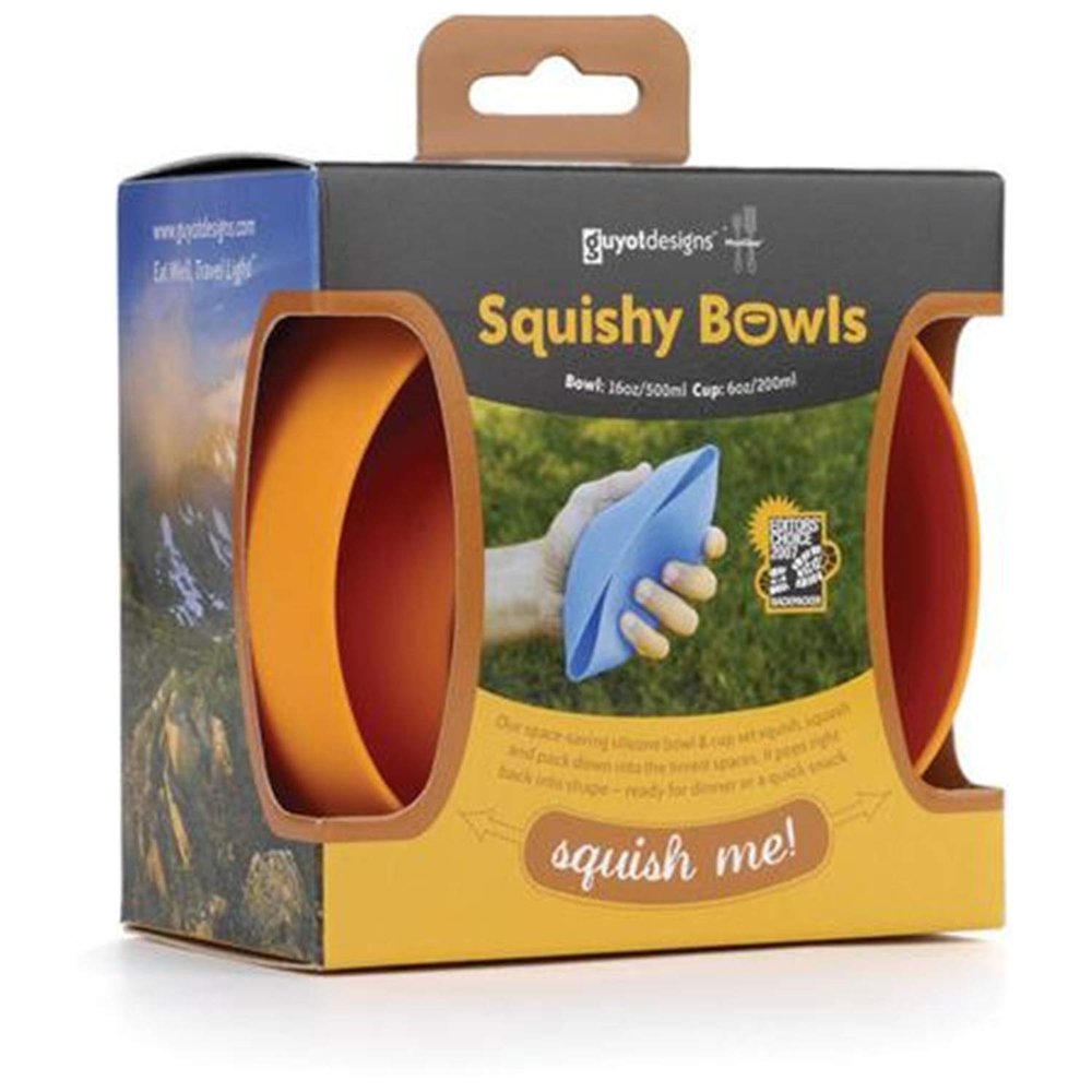 Guyot Squishy Bowls Set Tang