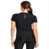 O'Neill Wetsuits Junior's 24-7 Short Sleeve Crew, Black, X-Large view 2