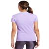 O'Neill Wetsuits Junior's 24-7 Short Sleeve Crew, Lilac, Medium view 2
