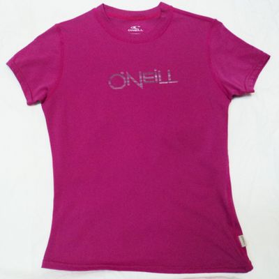 O'Neill Wetsuits Junior's 24-7 Short Sleeve Crew, Festival, Medium
