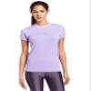 O'Neill Wetsuits Junior's 24-7 Short Sleeve Crew, Lilac, X-Small view 1