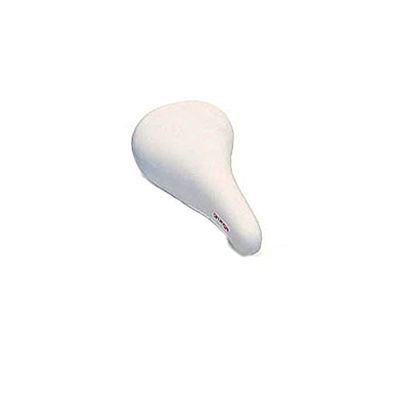 Grunge V23P040 Turbine Saddle, White