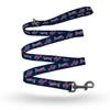 Rico Industries MLB Atlanta Braves Pet Leash, Size L/XL, Team Color view 1