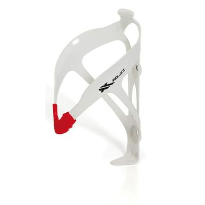 XLC Bottle Accessory, Unisex Adult, Zubehr Trinkflaschenhalter BC-A09, Bianco